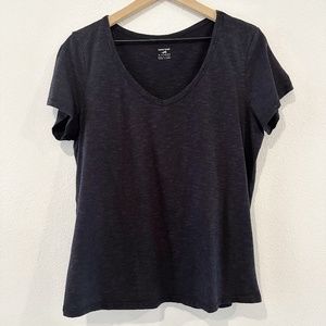 Horny Toad Organic Cotton Outdoor Wear Neck T Shirt |R6